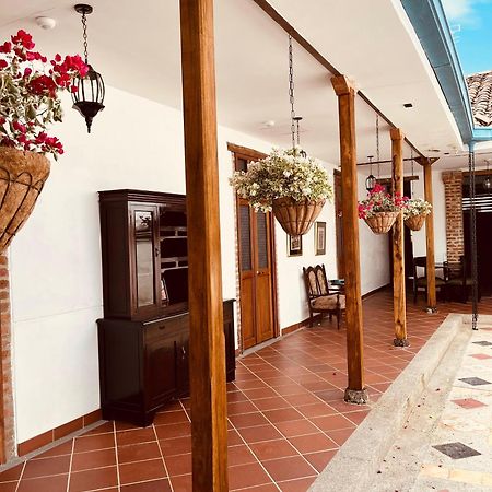 Casa Encanto Буга Экстерьер фото