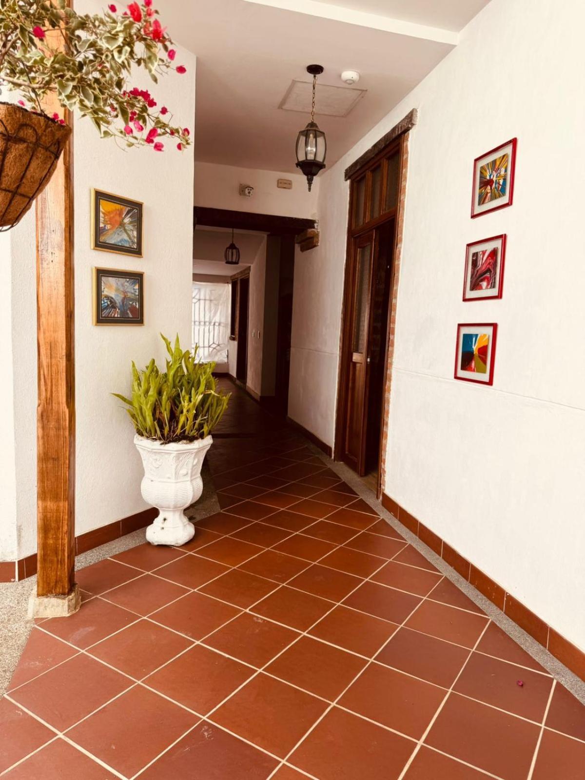Casa Encanto Буга Экстерьер фото