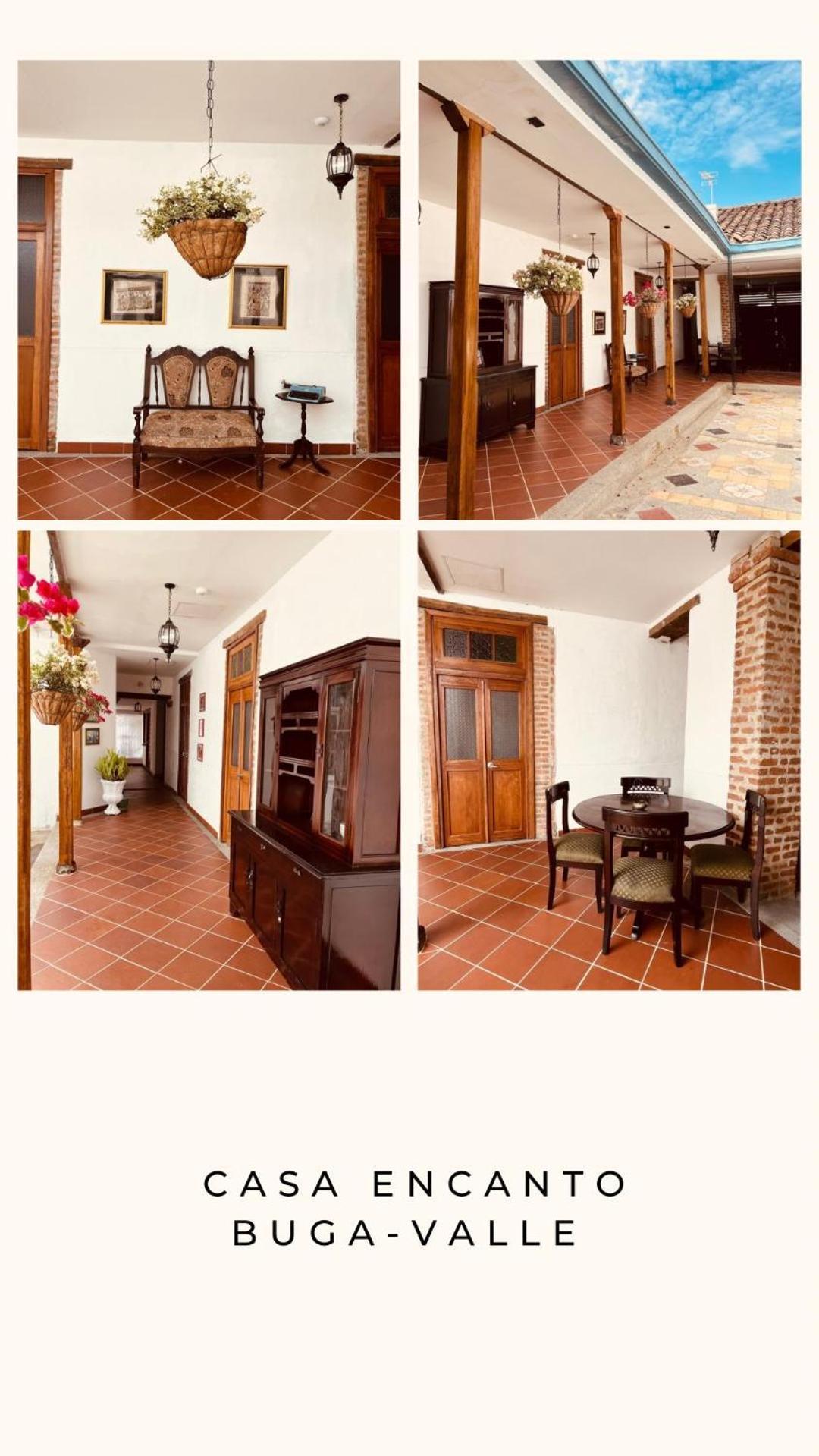 Casa Encanto Буга Экстерьер фото
