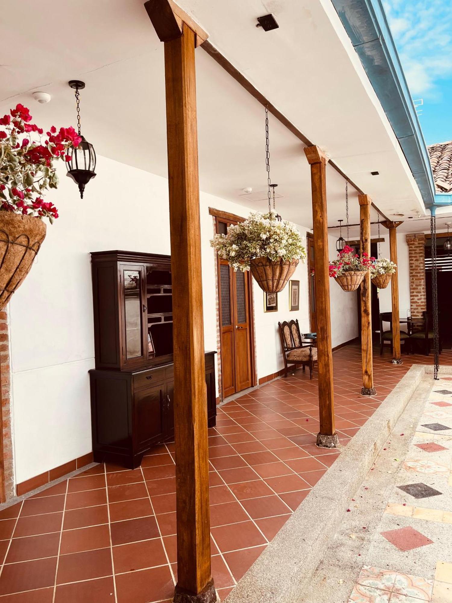 Casa Encanto Буга Экстерьер фото