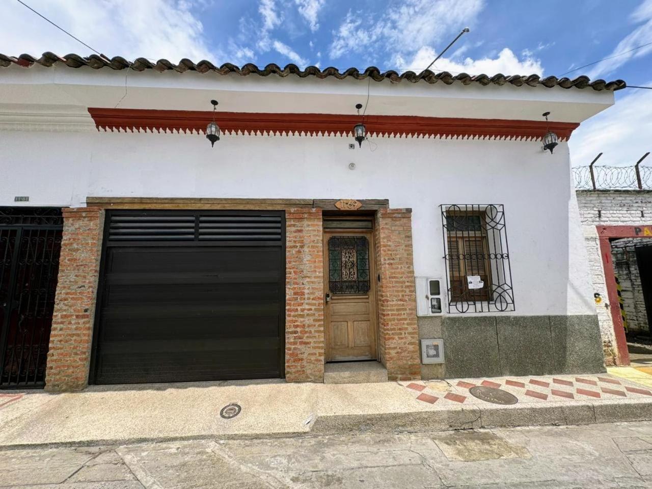 Casa Encanto Буга Экстерьер фото